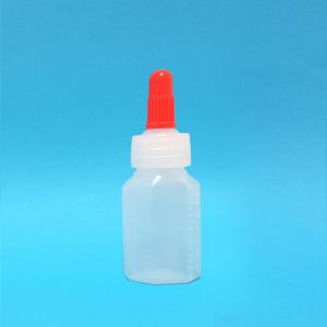 한국산 긴뚜껑 투약병 12ml- 100개 /물약/공병/안약병