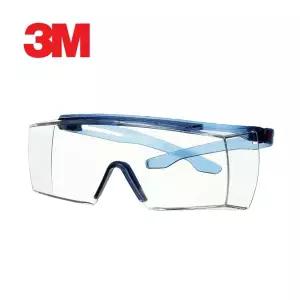 3M 보안경 SF3701AS 투명렌즈 Secure FIT 보호안경