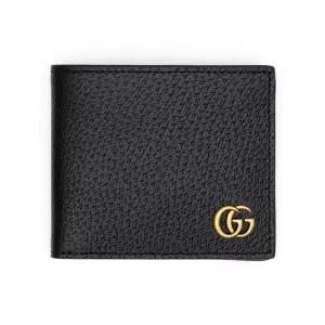 (당일) 26FW  GG 마몬트 블랙 남자 지갑 428726 DJ20T 1000
