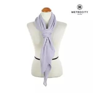 [롯데백화점]메트로시티 헤링터치 혼방 머플러 MMFR-3805