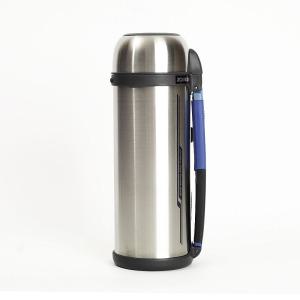 [ZOJIRUSHI] 조지루시 코끼리 대용량 보온병 보냉병 SF-CC20 XA 실버 2L