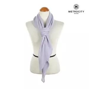 메트로시티 헤링터치 혼방 머플러 MMFR-3805