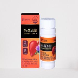 한미양행 간에는 밀크씨슬 3개월분 900mg x 90정