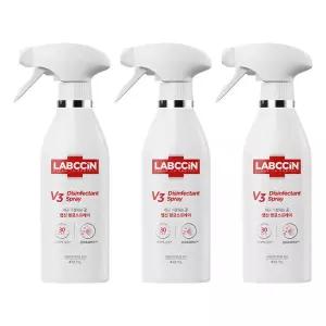 랩신 랩신 항균스프레이 410ml X 3개