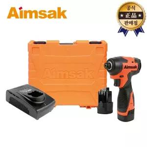 [아임삭] 충전임팩드릴 BL14M503 2G 3.0Ah 2배터리 14.4V 브러쉬리스 충전임팩트