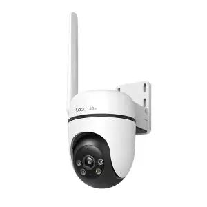티피링크 TC40GW+SD카드(128G) 4G LTE SIM카드 지원 실외용 회전형 카메라 야간 풀컬러CCTV