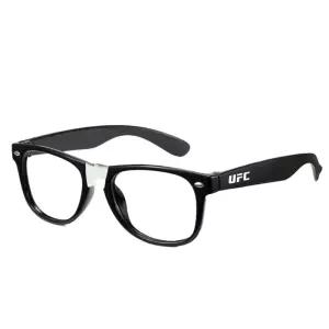 UFC Fighting Frames Black 정품 UFC 플라스틱 안경