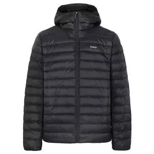 파타고니아 26FW 블랙 경량 후드 구스 다운 자켓 84702 BLK