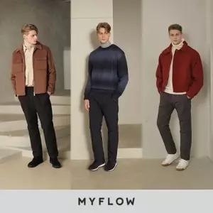 25FW 남성 에스키모 오리털 팬츠 3종_667094