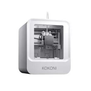KOKONI 가정용 3D프린터 교육용 DIY 미니 완구 피규어 FDM 저소음