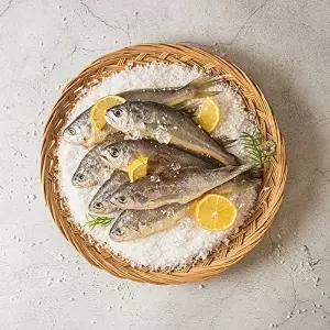 [자연맛남]법성포 영광굴비 40마리 2두름 1kgx2(총2kg)