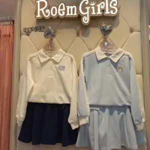 로엠걸즈 DP01 스쿨 스커트  세트 스쿨 스커트 세트 RGSM26S3P