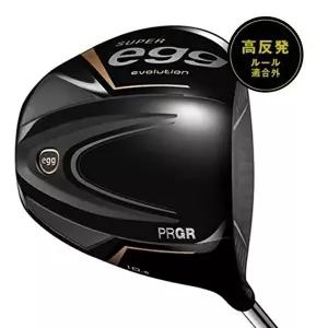 [PRGR]PRGR 슈퍼 EGG 에그 500 고반발 드라이버 2024년형 일본P R SR S