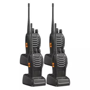Baofeng 생활 5W 400M 고성능 워키토키 UHF BF-888S 무전기
