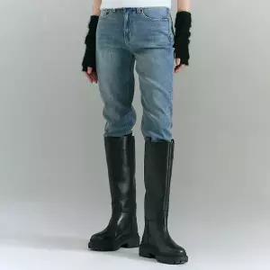 스파오 [데일리지] 슬림 웜 진 (SPTJC4VG11-T) 541640