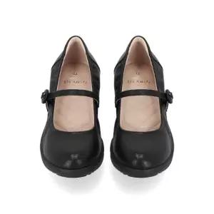 엘칸토 세이브존05 여성 양가죽 웨지 펌프스 6CM LCWD67U613SZ
