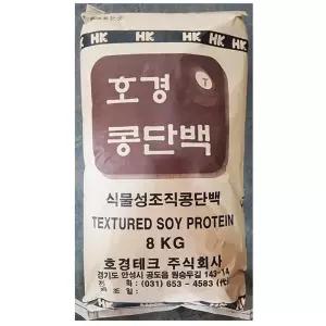 콩단백 호경 10KG 콩단백 포대 밀가루 전분 믹스 분말