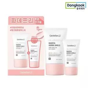 [NS홈쇼핑]센텔리안24 마데카 더마 쉴드 세이프 톤업 선크림 40ml+20ml 듀오세트 1개..[35829192]
