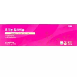 뉴트리코어 유기농 밀크씨슬 1000mg x 150정 5개월분