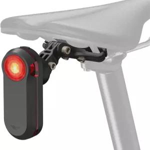 TUSITA 시트 레일 마운트 키트 Garmin Varia RTL510 RVR315 리어뷰 820 후방 호환됨