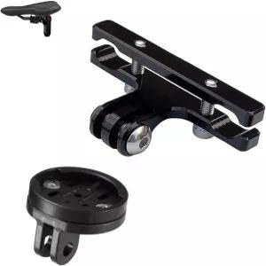 Garmin Varia Rtl510 515 TL300 및 후방 레이더 테일 라이트와 호환되는 Panmout 바이크 안장 마운트