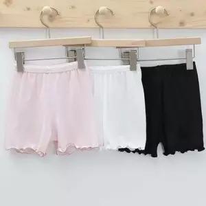 [라일리여성언더웨어] Rly 프릴 아동 속바지 어린이 여아 속바지 여름 유아 49587537)