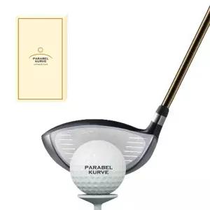 파라벨 장타 스티커 드라이버 보호필름 5P 비거리증가