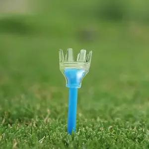 [하프클럽/셀러허브_아웃도어]크라운골프티꽂이 골프티세트 골프티꽂이