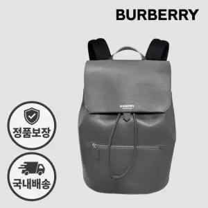버버리 럭색 백팩 가방 81146821 소프트 그레이