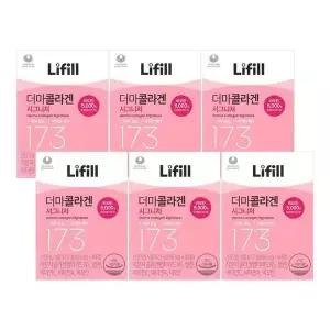 [하프클럽/기타]더마콜라겐 시그니처 800mg x 84정 6개 -SDL-