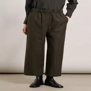 [BCBG][올앤선드리] 알리 팬츠 A5WAP323_DG