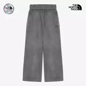 [노스페이스] [공식] NP6KR91A 여성 라우라 와이드 팬츠 DGY