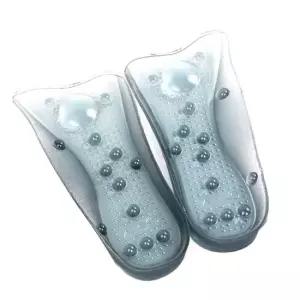 셀럽하우스 남녀공용 실리콘 깔창 발편한 충격방지 젤리 아치깔창