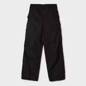 [롯데백화점]후아유 [공용] Wide Cotton Nylon Cargo Pants WHTAG3811U
