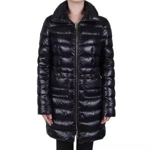 [에르노] 26FW 여성 마리아 구스다운 롱패딩 블랙 PI0002DIC 12017Z 9300
