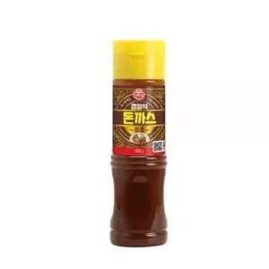 오뚜기 참깨돈까스소스 470g