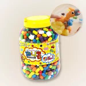 SRH 퍼니콘 미니 용기 50G 게시판꾸미기