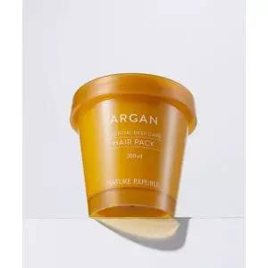 네이처리퍼블릭 아르간 에센셜 딥케어 헤어팩 200ml