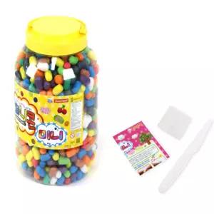 새온 퍼니콘 용기형 50G 어린이미술