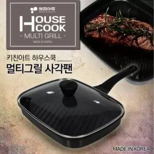 샤인빈 멀티그릴 사각팬 그릴 후라이팬 인덕션 사각