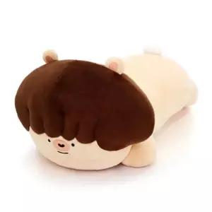침구류 생활용품 소파쿠션 러블리 쇼파쿠션 키덜트 재밌는선물 베개 디자인 돼지우스 드라마