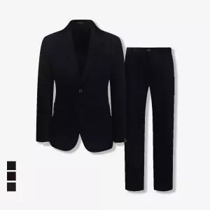 [파렌하이트] 몰스킨 캐주얼 셋업 세트 (FJEAX4337_FJFAX4237)