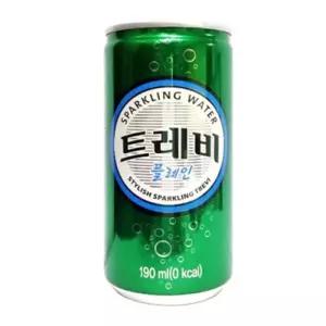 [그로미스]트레비  플레인 190ml x 30캔 (34446147)