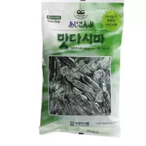 수앤서A2 완도 명가다시마맛다시마 230g 생활