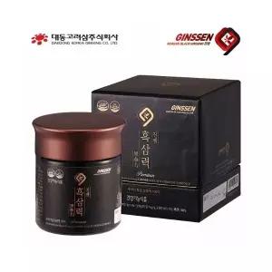 대동고려삼 진쎈 흑삼력 240g(쇼핑백동봉)259083
