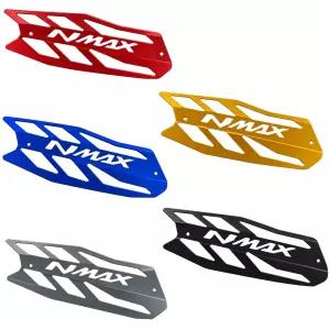 야마하 NMAX 머플러가드 머플러커버 튜닝 보호커버 엔맥스 125 튜닝용품