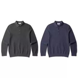 올젠 수피마 코튼 카라 스웨터 ZOF1ET1302 ZOF1ET1302EL 1176197