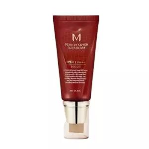 미샤 M 퍼펙트 커버 비비 크림 50ml