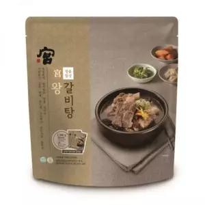 궁 왕갈비탕 1kg x 2개 + 당면 20g x 2개 738314