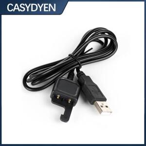고프로 히어로용 USB 충전기 케이블 액션 카메라 액세서리 와이파이 리모컨 고프로 히어로 3 4 5 6 용